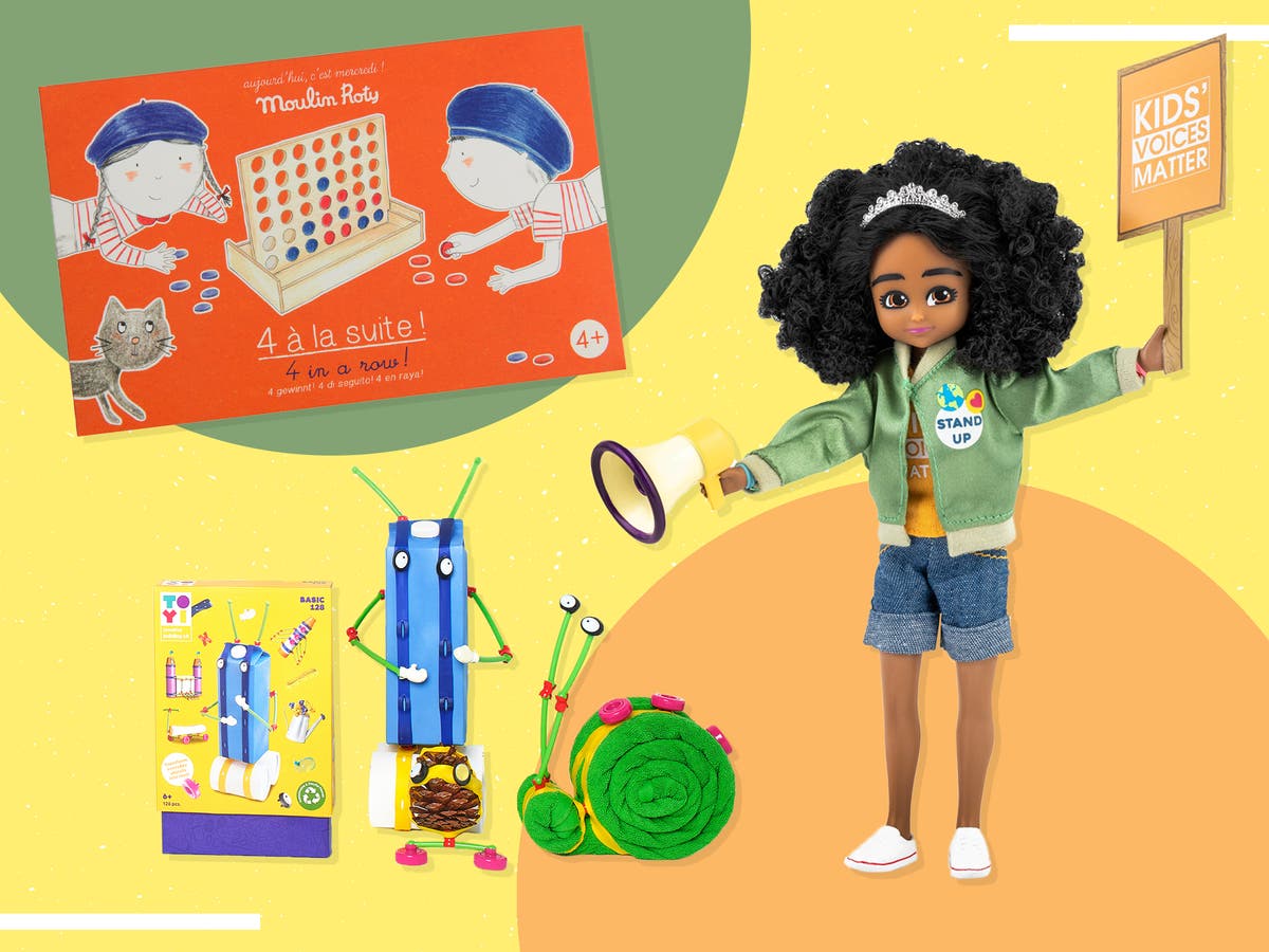 Best kids’ toy brands 2021 Educational games, dolls and wooden
